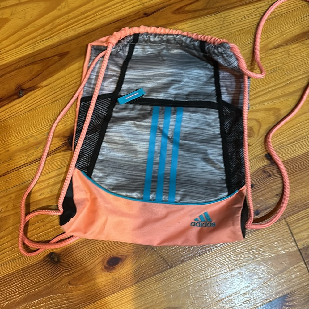 Adidas Back Pack - image 1